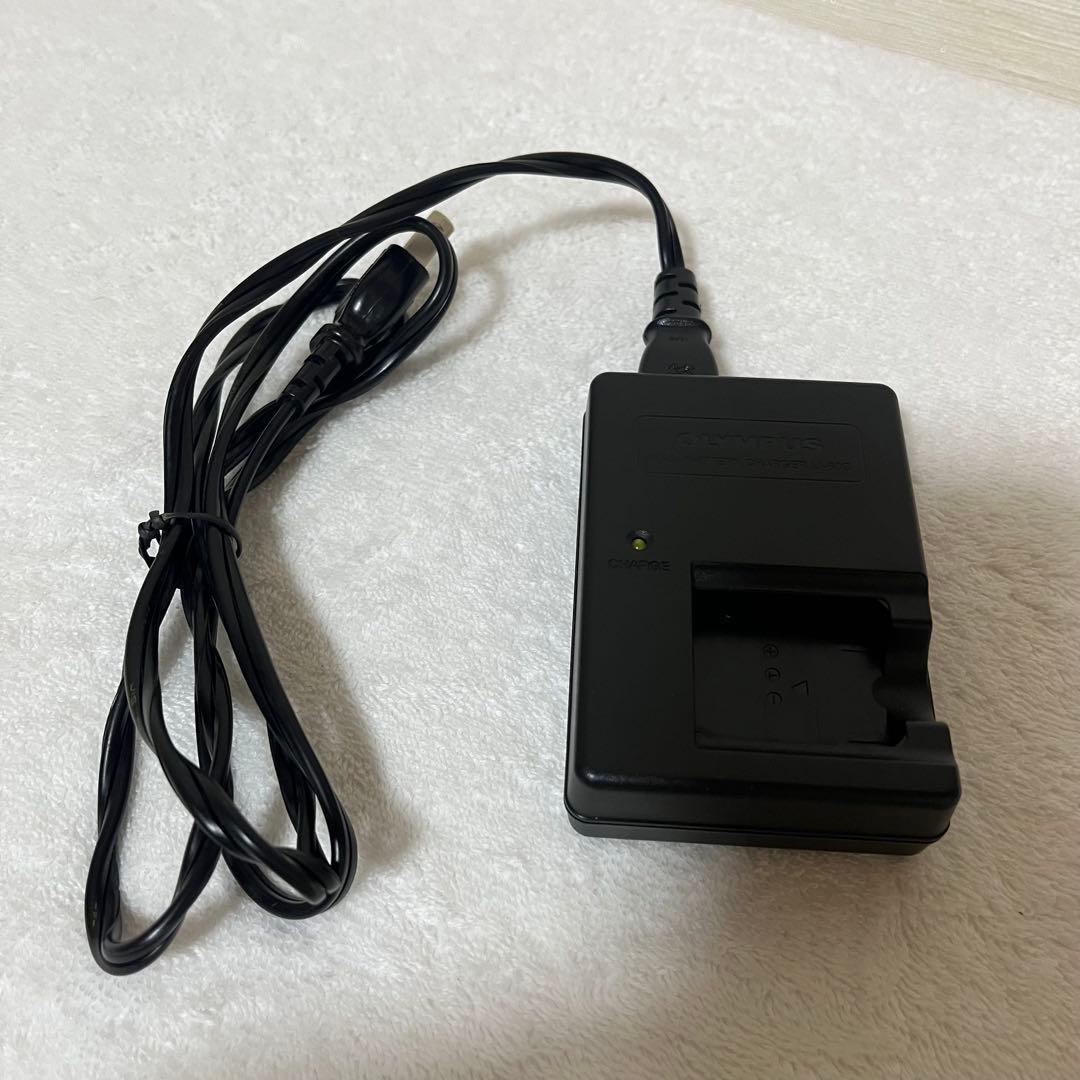 OLYMPUS FE-370ピンク　コンパクトデジタルカメラ