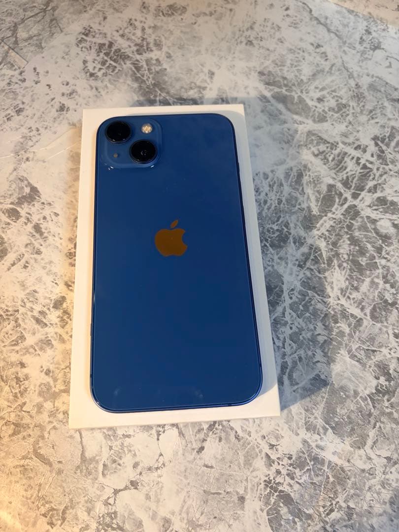 iPhone13 128GB SIMフリー　本体