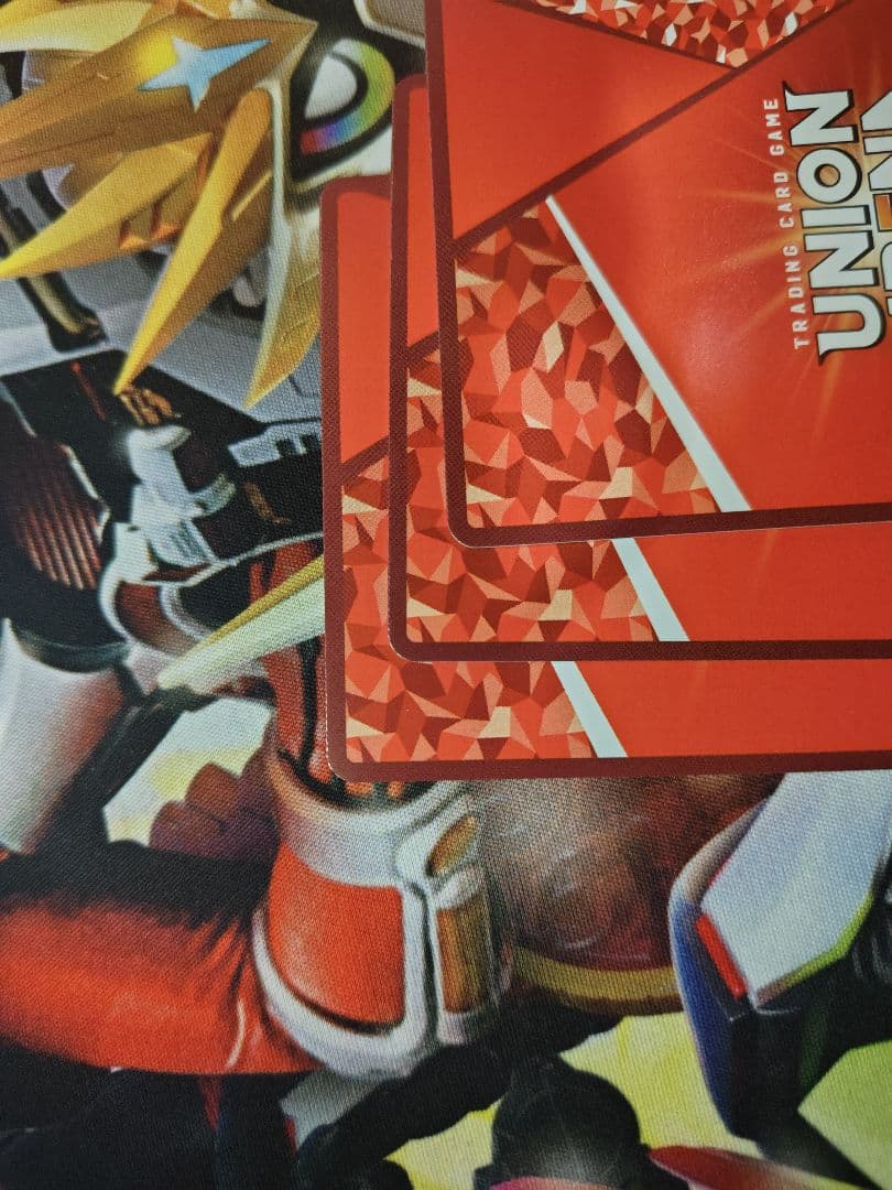 ユニオンアリーナ 仮面ライダーW サイクロンジョーカーエクストリーム ★2 3枚