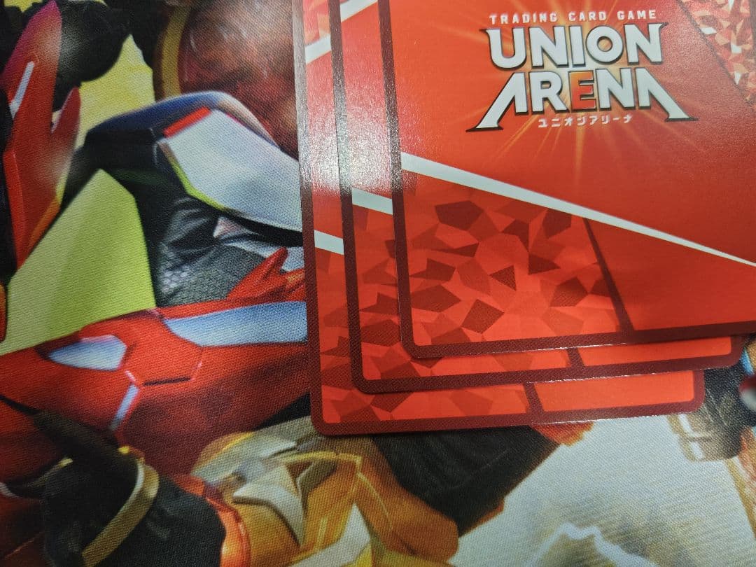 ユニオンアリーナ 仮面ライダーW サイクロンジョーカーエクストリーム ★2 3枚