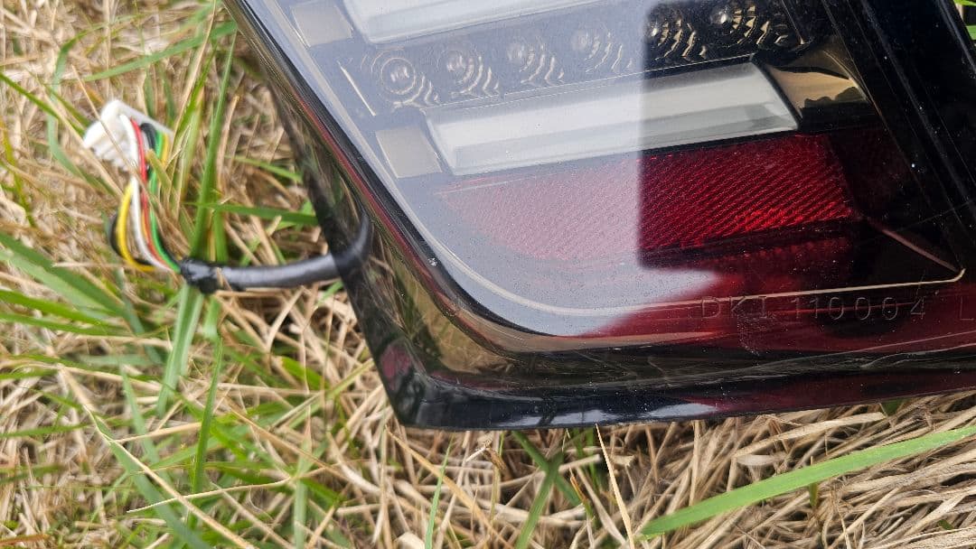 購*ち様 フリード GB3 テールライト 車検通りました!