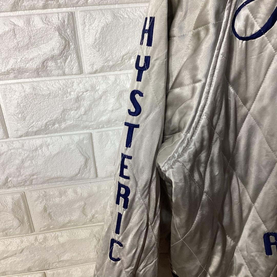 hysteric glamour ヒステリックグラマー　アロハガールスカジャン