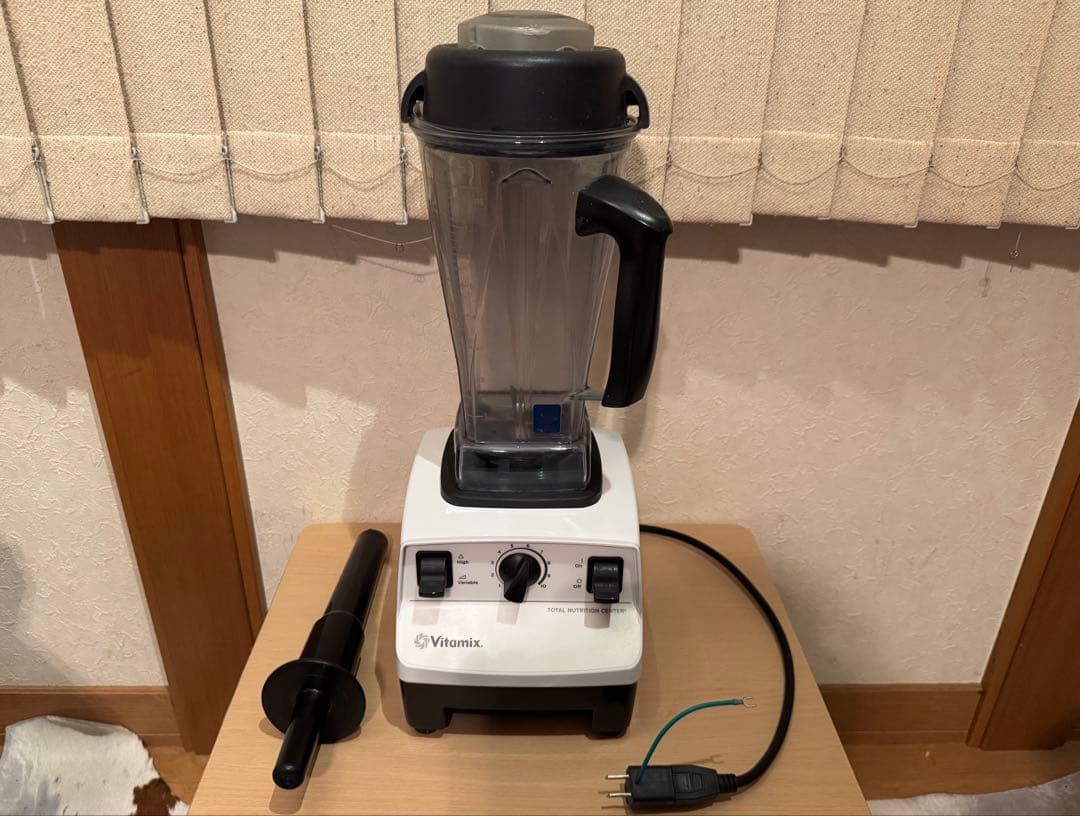 動作保証 Vitamix バイタミックス ブレンダー VM0111