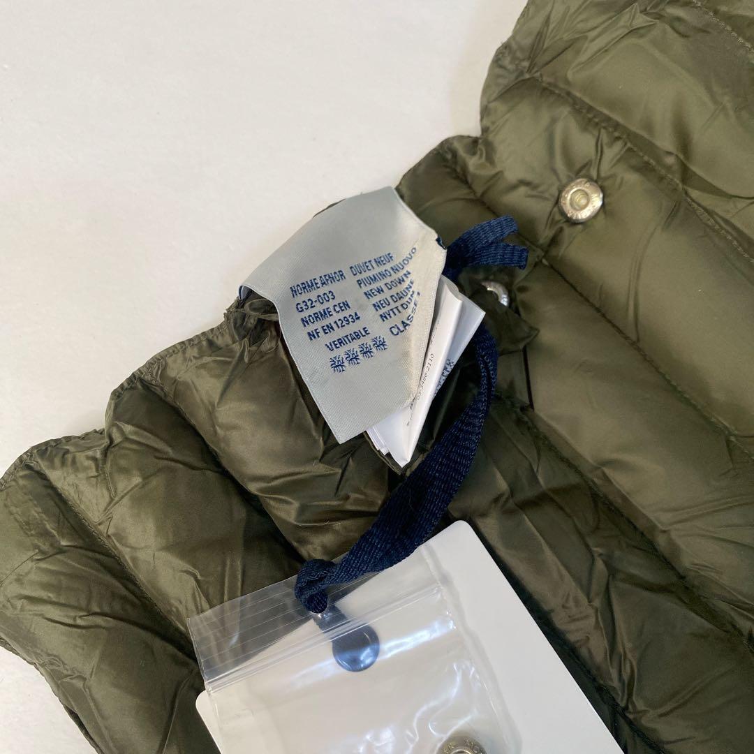 モンクレール　MONCLER ネックウォーマー　マフラー　ダウン