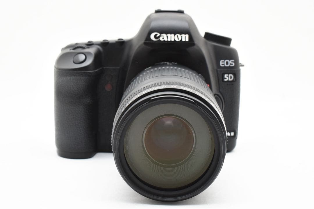 デジタルカメラ Canon EOS 5D mark II / Canon EF 75-300mm