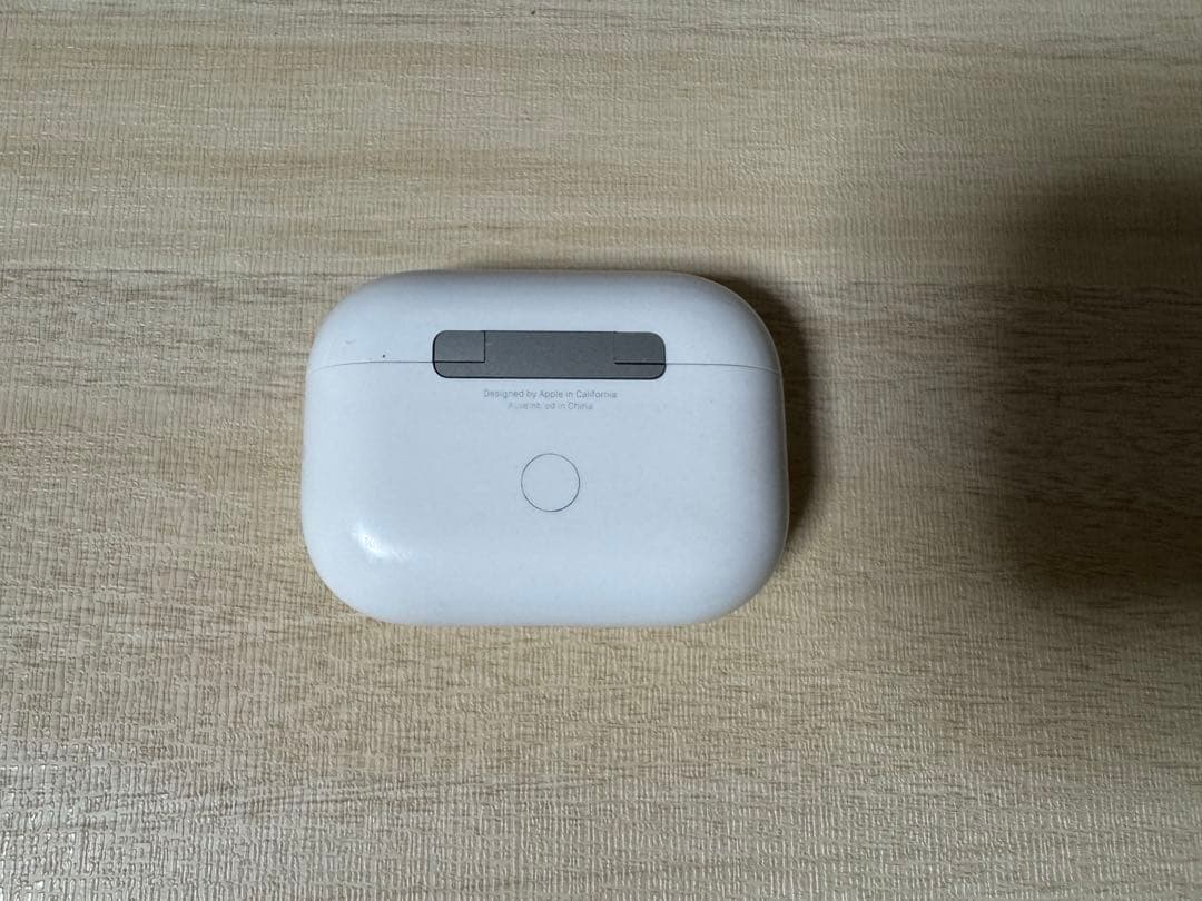 Apple AirPods Pro（第2世代） 純正 ケース＋右耳