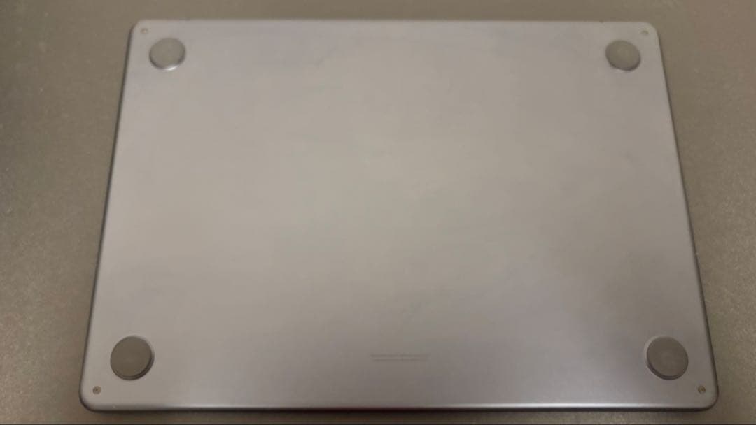 MacBook Air M3 16GB 256GB 付属品全て○ 保証有り