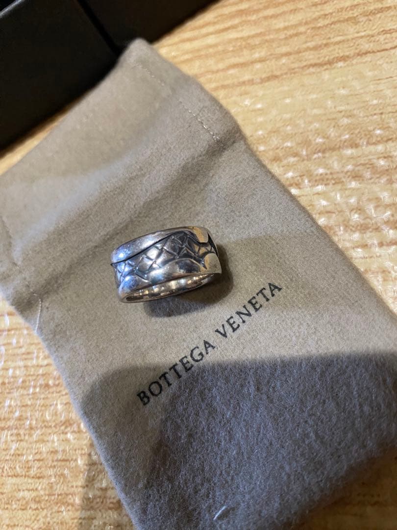 Bottega Veneta ボッテガヴェネタ リング 指輪