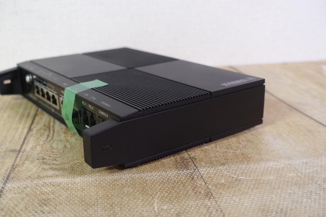 YAMAHA ヤマハ ギガアクセスVoIPルーター NVR510 美品 23年製