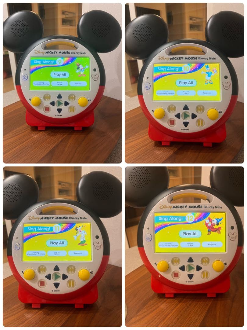 m*o様 最新版　シングアロング　ブルーレイ　新子役