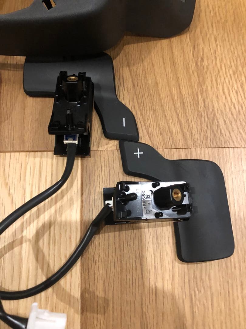 RAV4 50系 カローラ 210系 カムリ 70系 パドルシフトキット