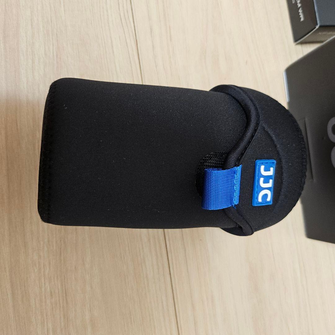 け*ん様 ほぼ未使用☆XF 33mm F1.4 R LM WR 純正角型フード付