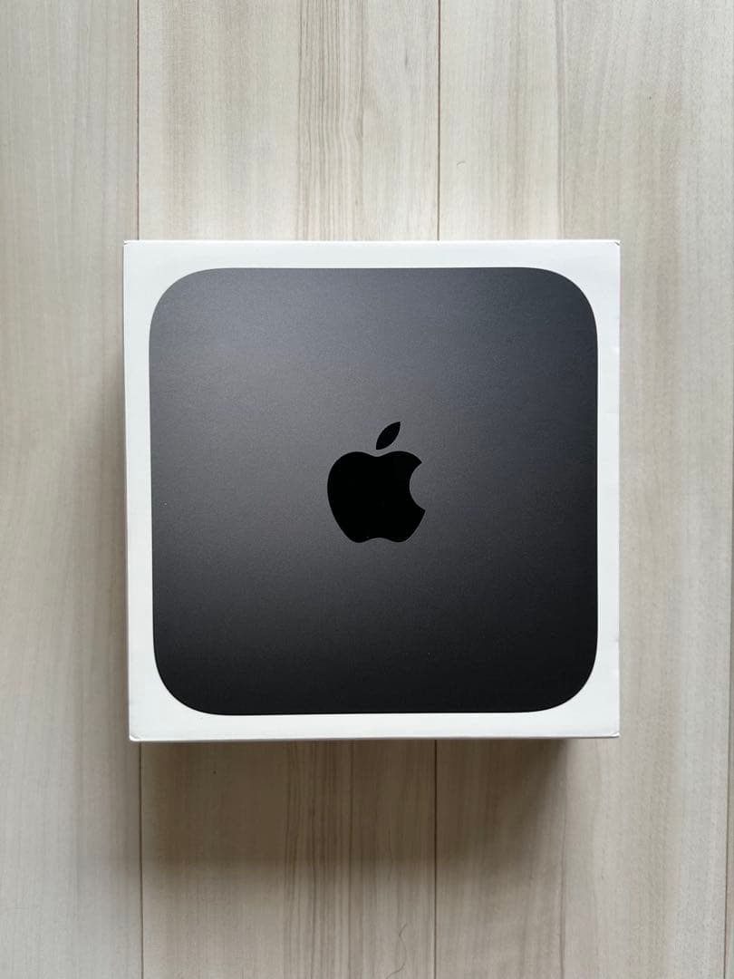 ミニPC Apple Mac mini 2018 3.2GHz 8GB 512GB