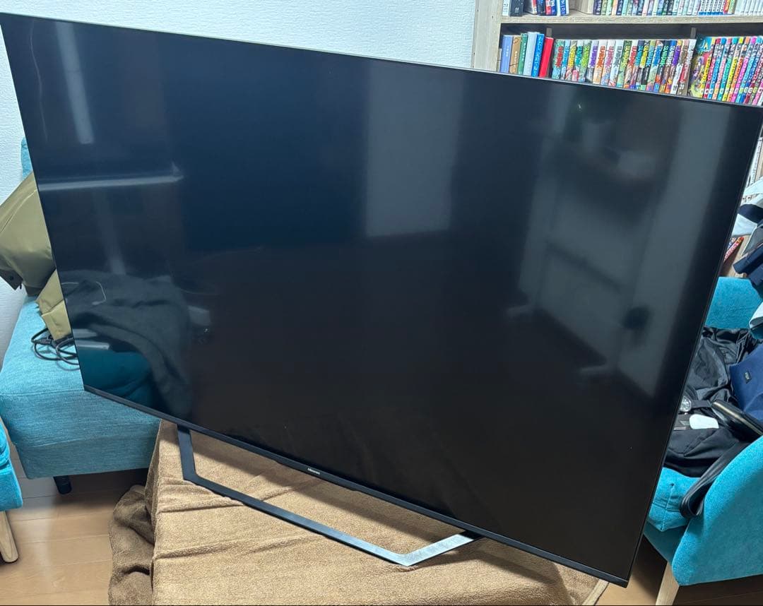 ハイセンス 55インチ テレビ 55U7F