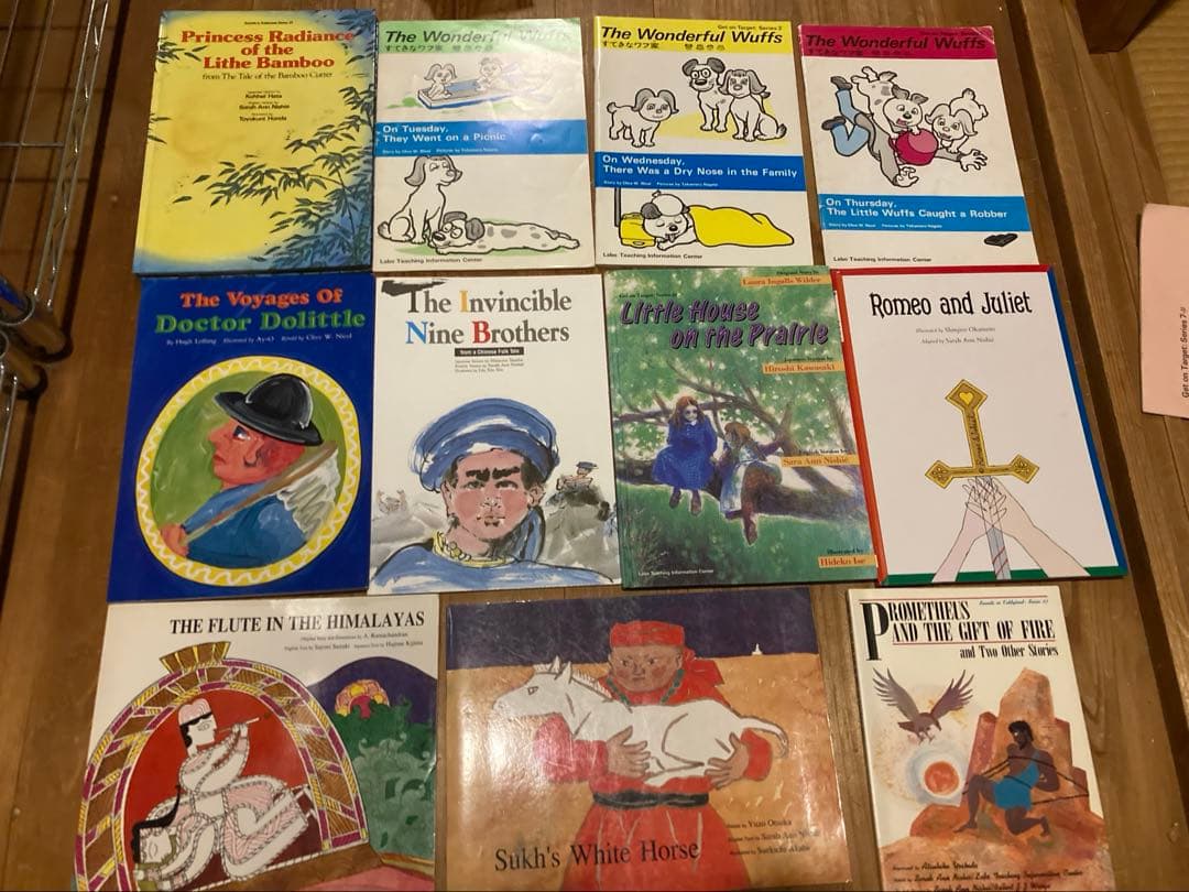 m*u様 ラボ教育センター　ラボパーティー　41セット