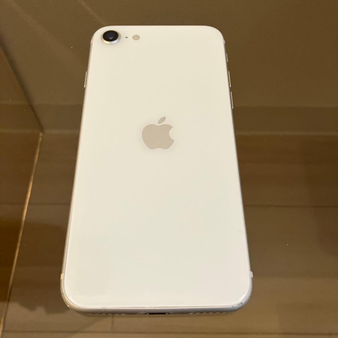 Apple iPhone se(第二世代)ホワイト SIMフリー