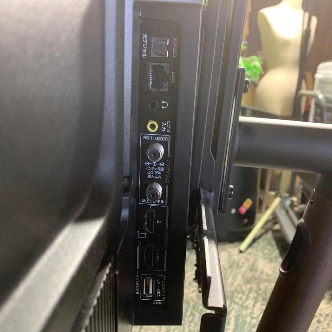 K046 TCL 液晶テレビ 2024年製 40S5400 スタンド付き