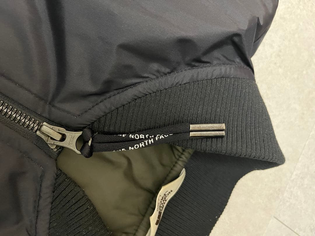 THE NORTH FACE WHITE LABELジャケット オリーブ　(L)