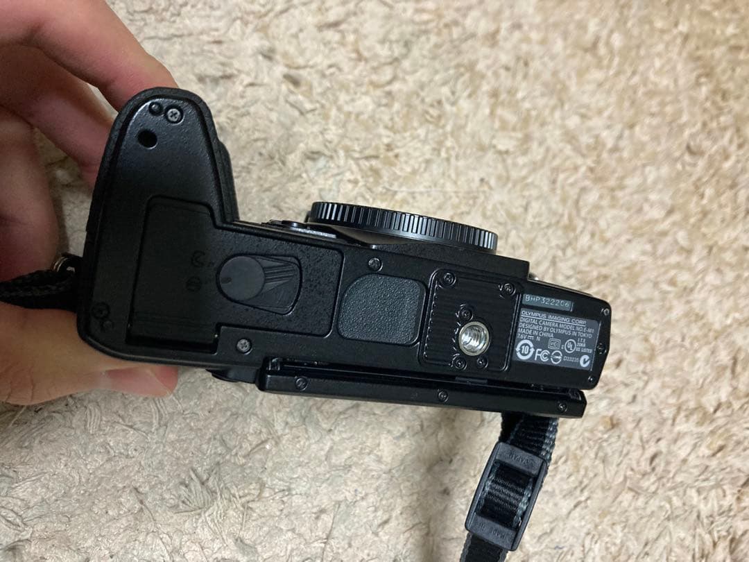 ショット6956回　単焦点　レンズセット　OLYMPUS OM-D E-M1