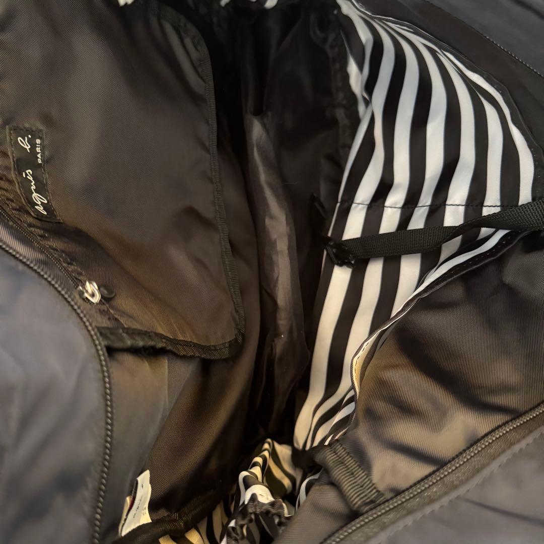 ゆ*き様 アニエスベー　ペアレンツバッグ　マザーズバッグ