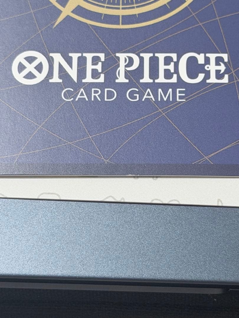 モンキー・D・ルフィ(SEC)レッドスーパーパラレル　レッドコミパラ