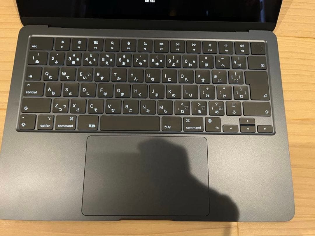 1TB M3 2024 MacBook Air マックブックエアー　PC