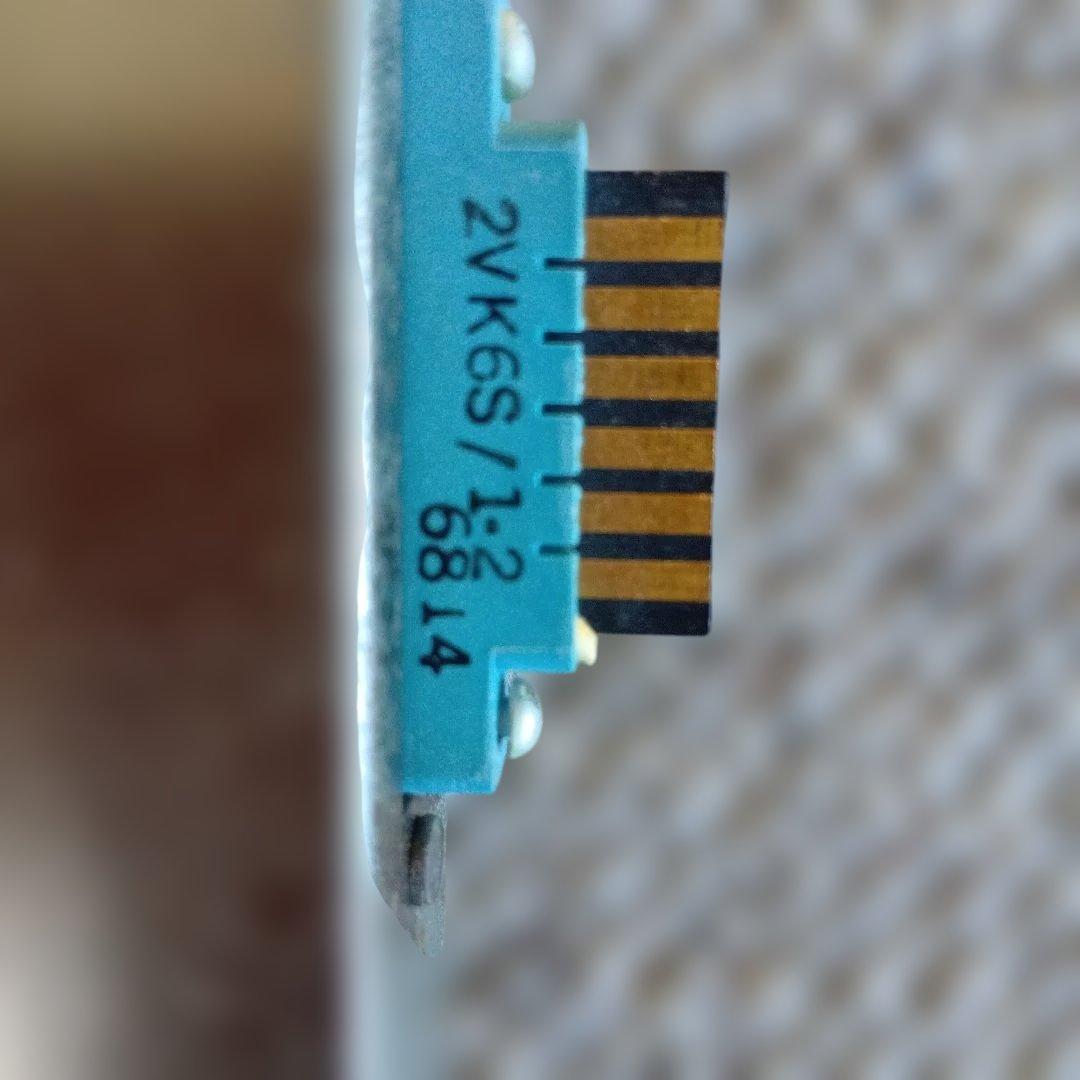 ALTECの600Ωスライドボリューム２個