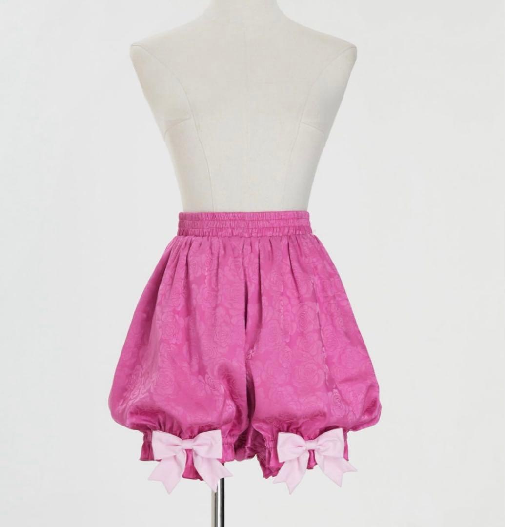 millna 見るな　ショッキングロリィタ　ピンク　ワンピース&ドロワーズ