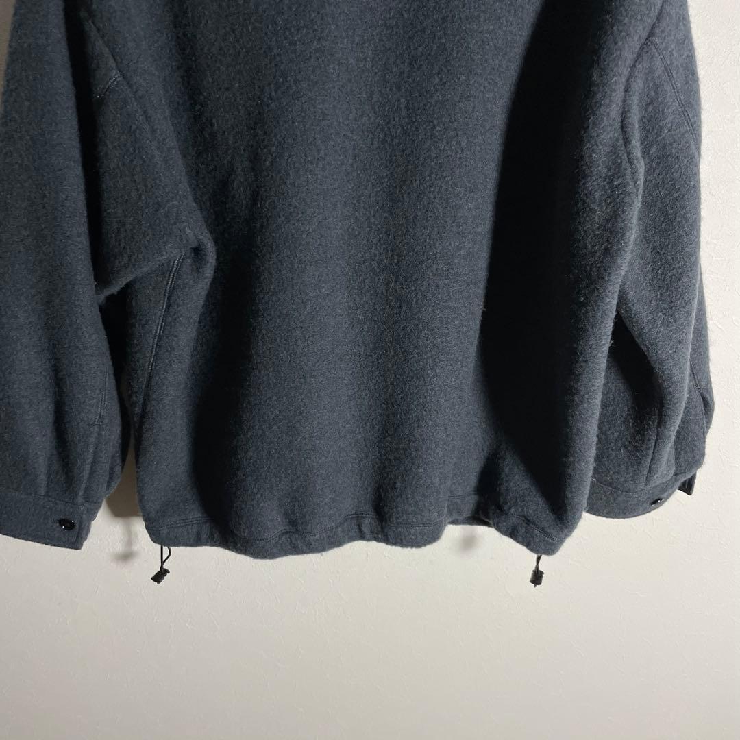 ジャケット・アウター Steven Alan Knit Flec Oval Blouson S