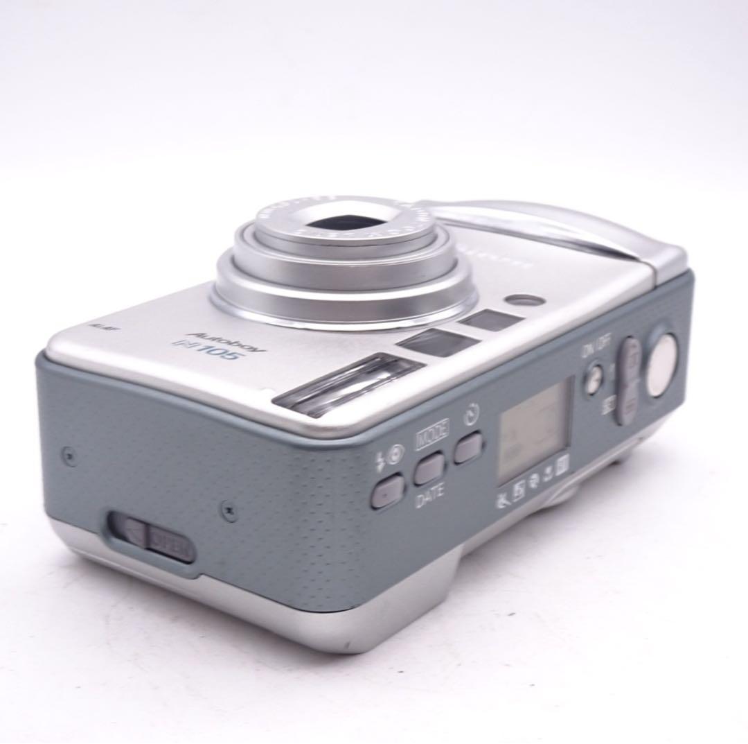 【完動美品】 Canon Autoboy N105 コンパクトフィルムカメラ