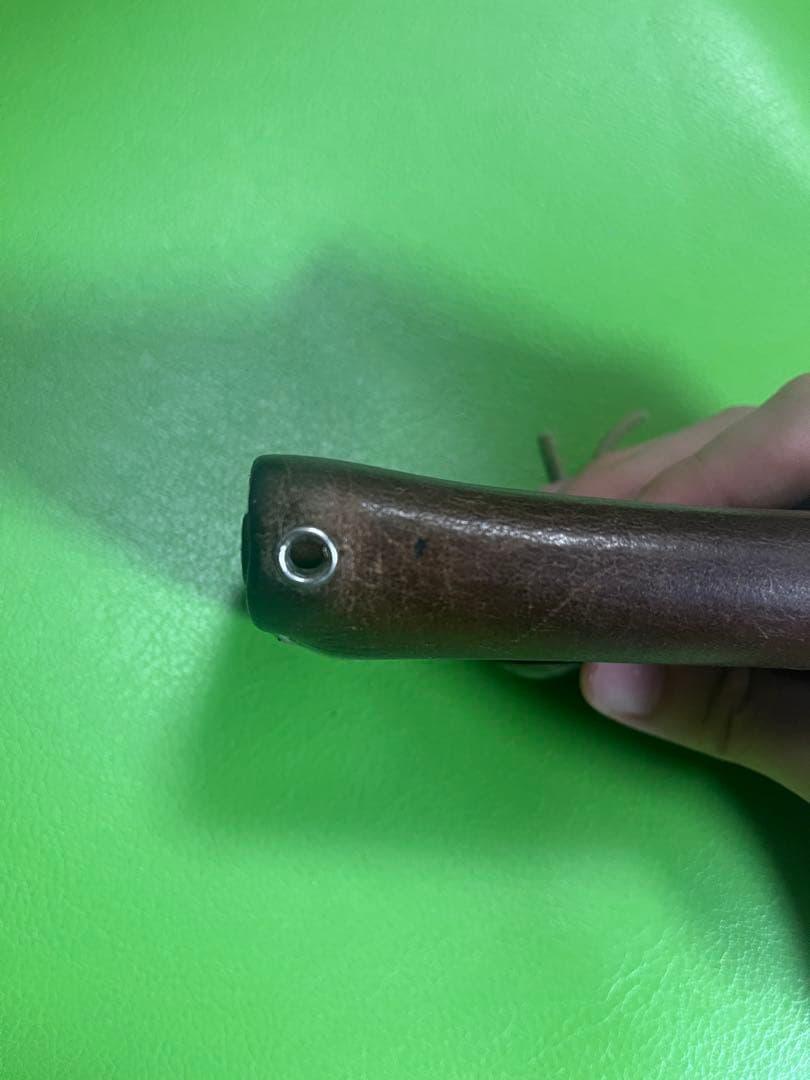 goro's 角型小銭入れ