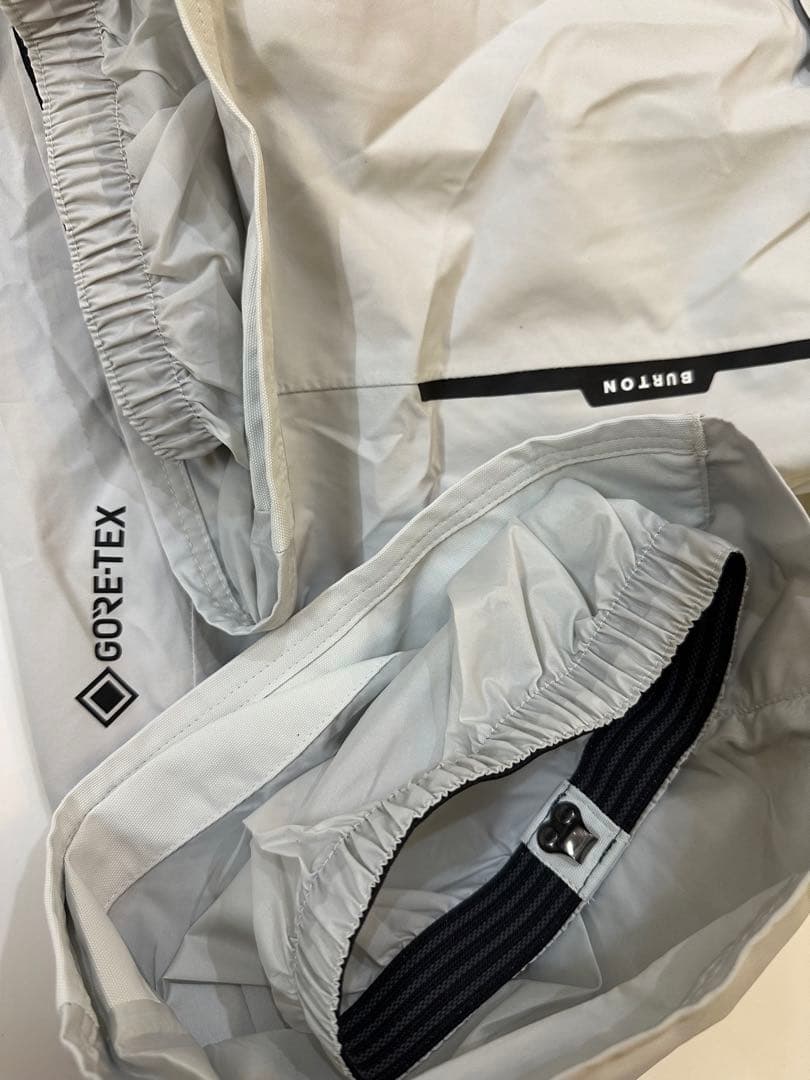 Burton Gore tex スノーボードパンツ S サイズ