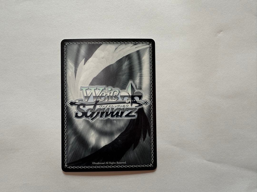 美品 ヴァイスシュヴァルツ ホロライブ 角巻わため SSP カードゲーム