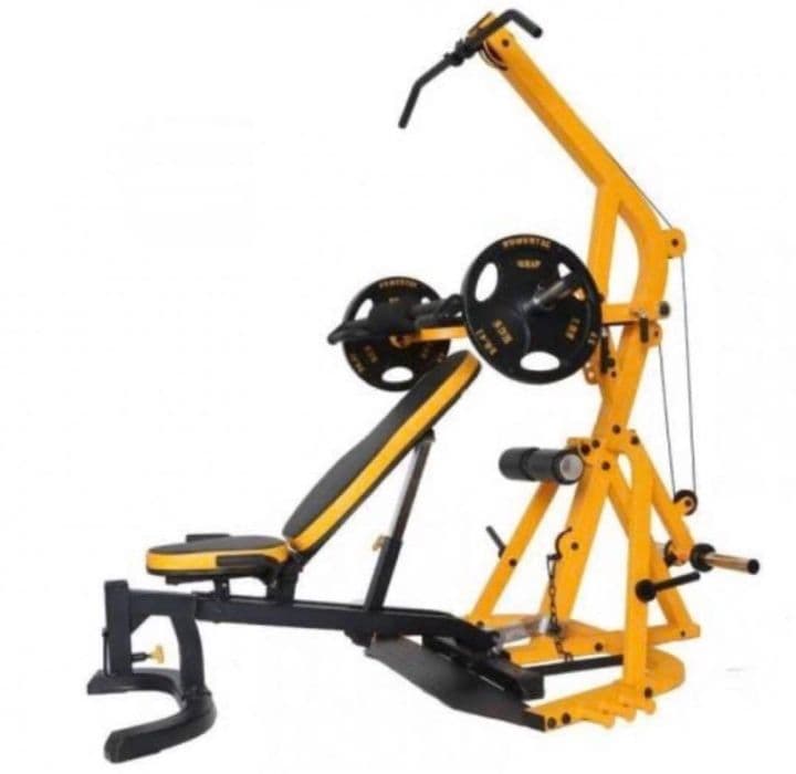 TK　引取限定　パワーテック レバレッジシステム/ベンチWB－LS20