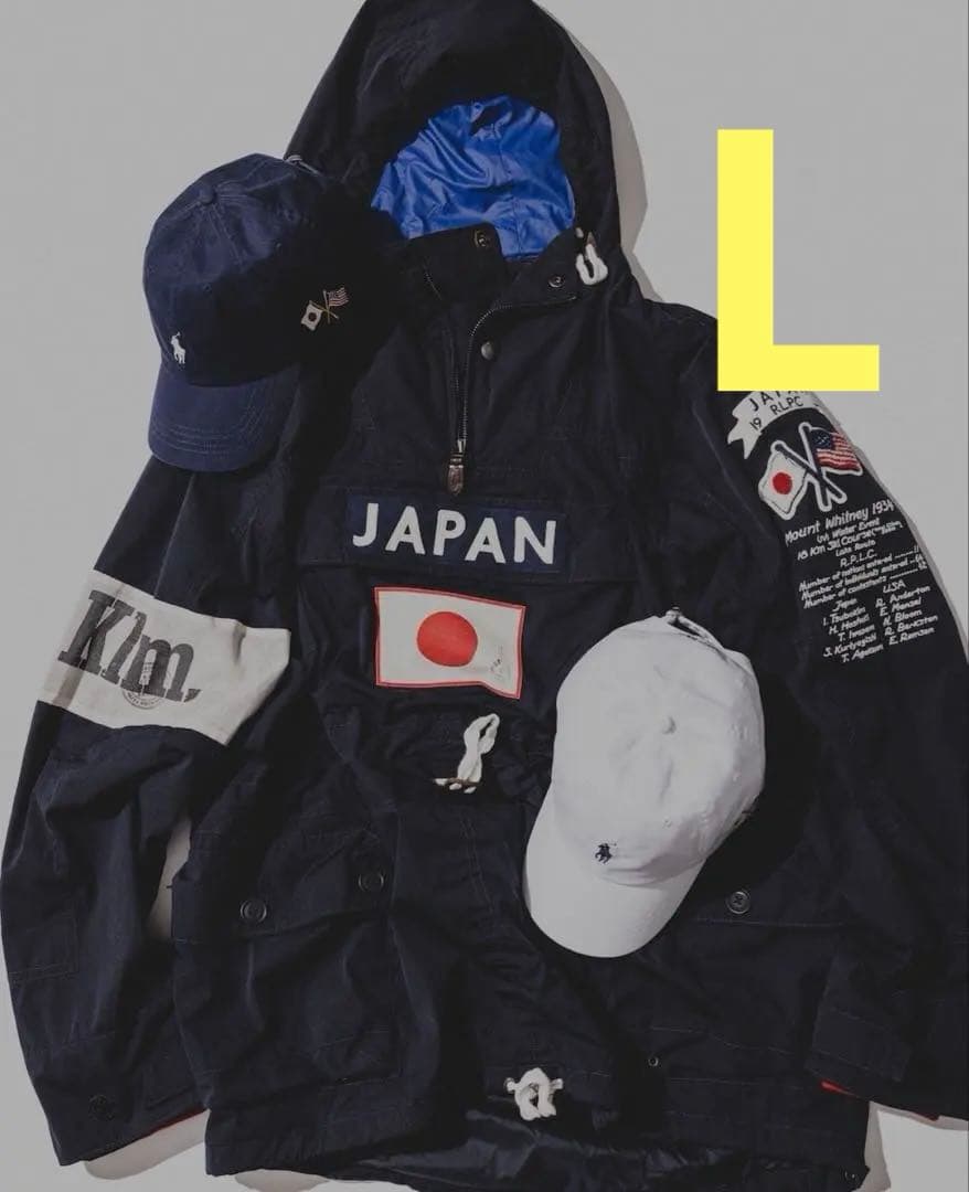 ジャケット・アウター beams japan Polo Ralph Lauren Japanorak