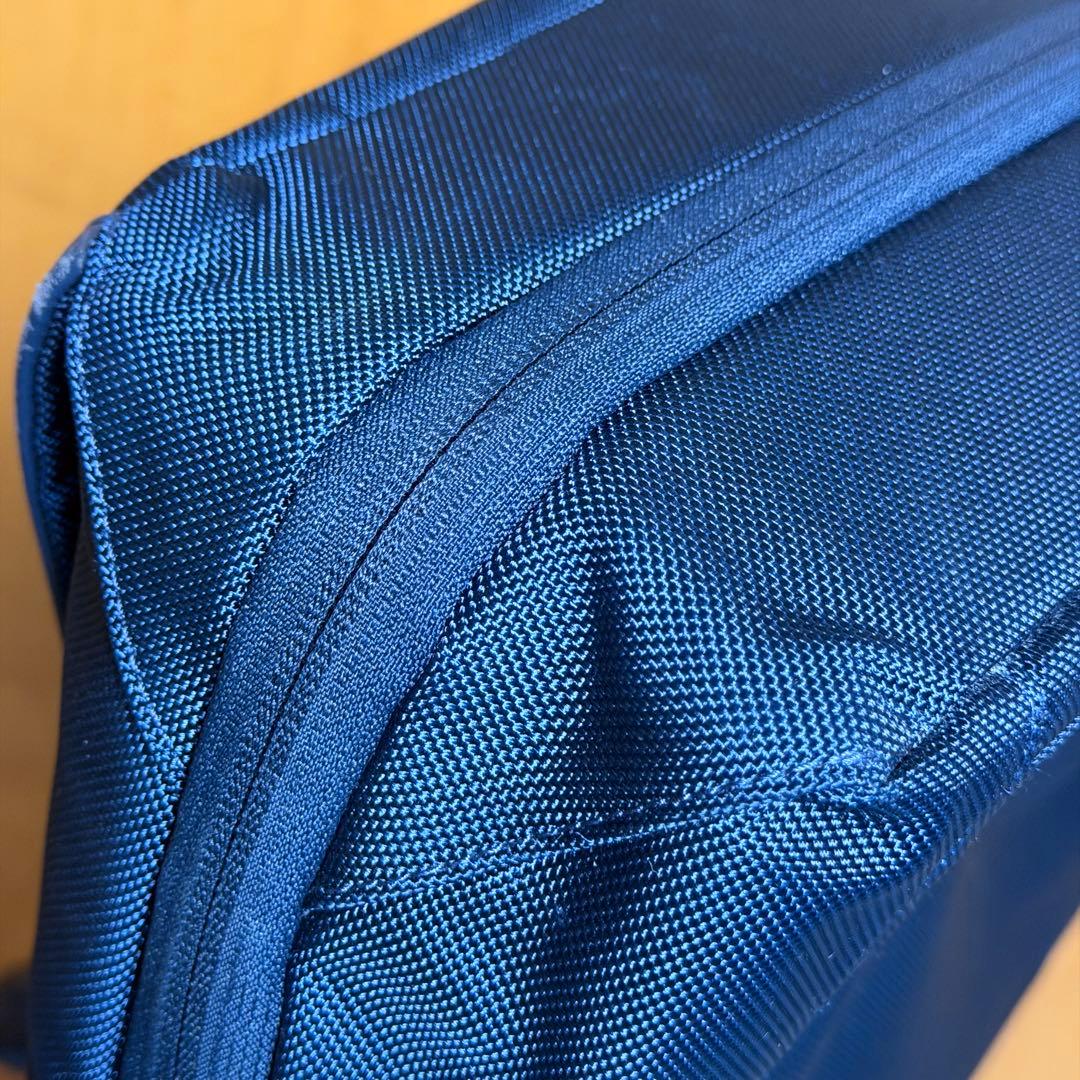 TUMI SHIPS別注モデル エクスパンダブル スクエア トートバッグ