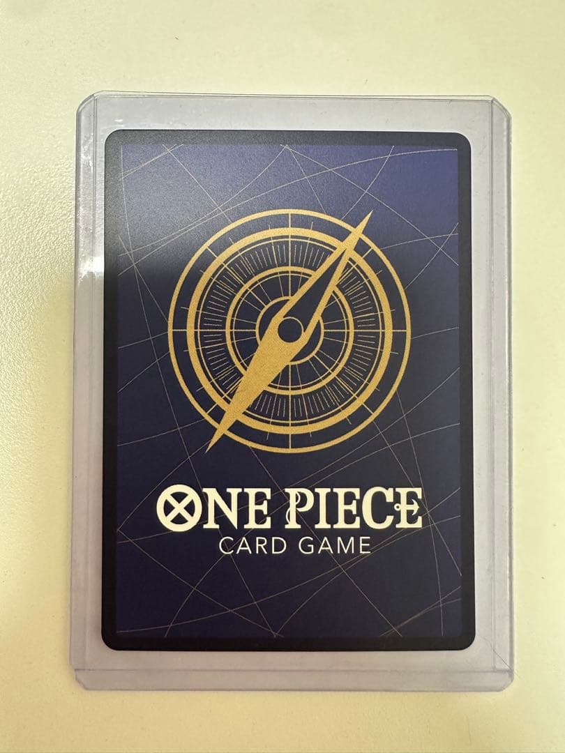 ワンピースカード　ヴィンスモーク　レイジュ　OP12-063 プロモ　A ②