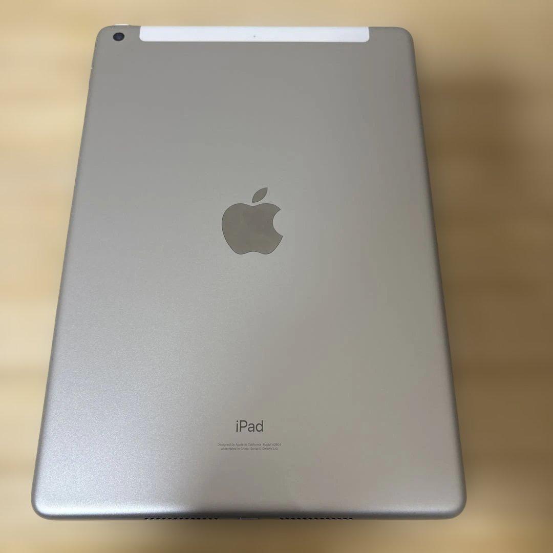 美品iPad第9世代64GB Wi-Fi＋Cellularモデル本体SIMフリー
