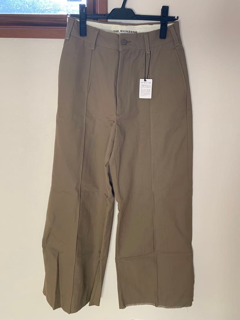 パンツ Shinzone REMAKE CHINO PANTS