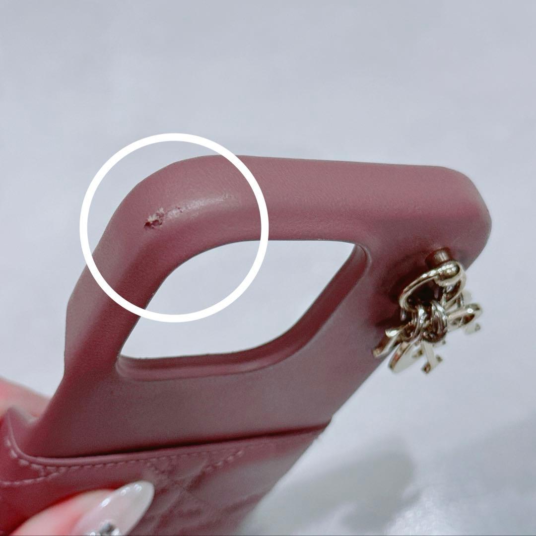 クリスチャンディオール　iPhone 14pro iPhoneケース