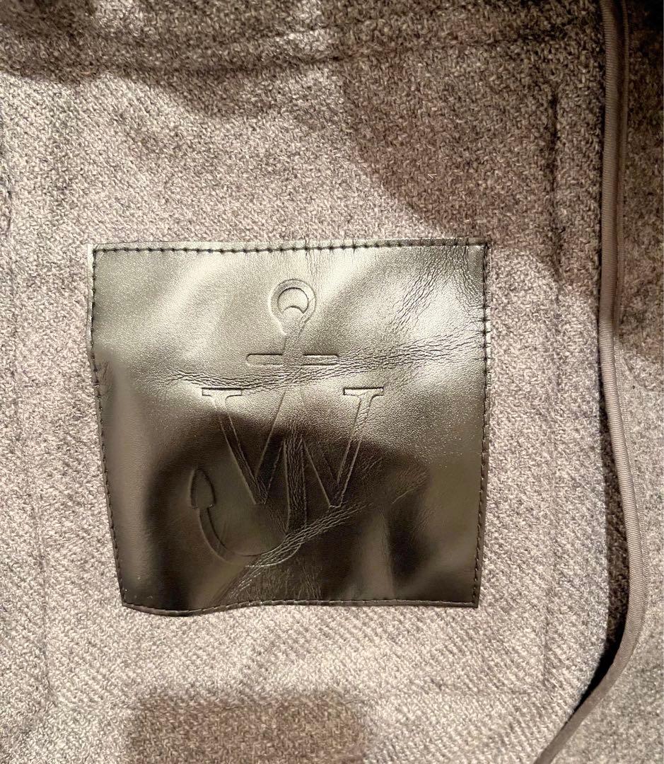 【期間限定】新品　ユニクロ/JW ANDERSONコラボ　L ダッフルコート