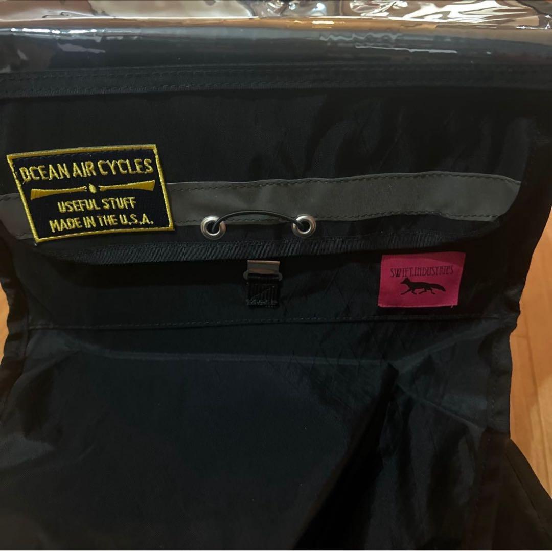 アクセサリー OCEAN AIR CYCLES DOCENA DEMI PORTEUR BAG