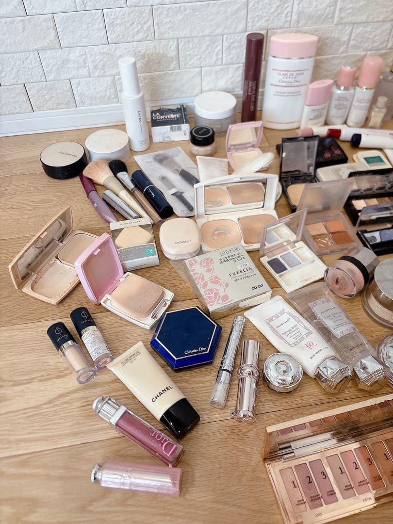 【豪華】デパコス　ドラコス　まとめ売り　130点程度