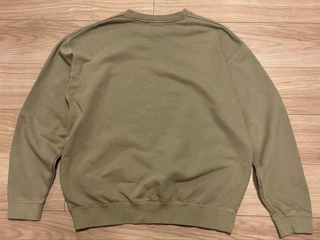 PEANUTS NOLLEY'S スヌーピー ピッグペン スウェット 古着 XL