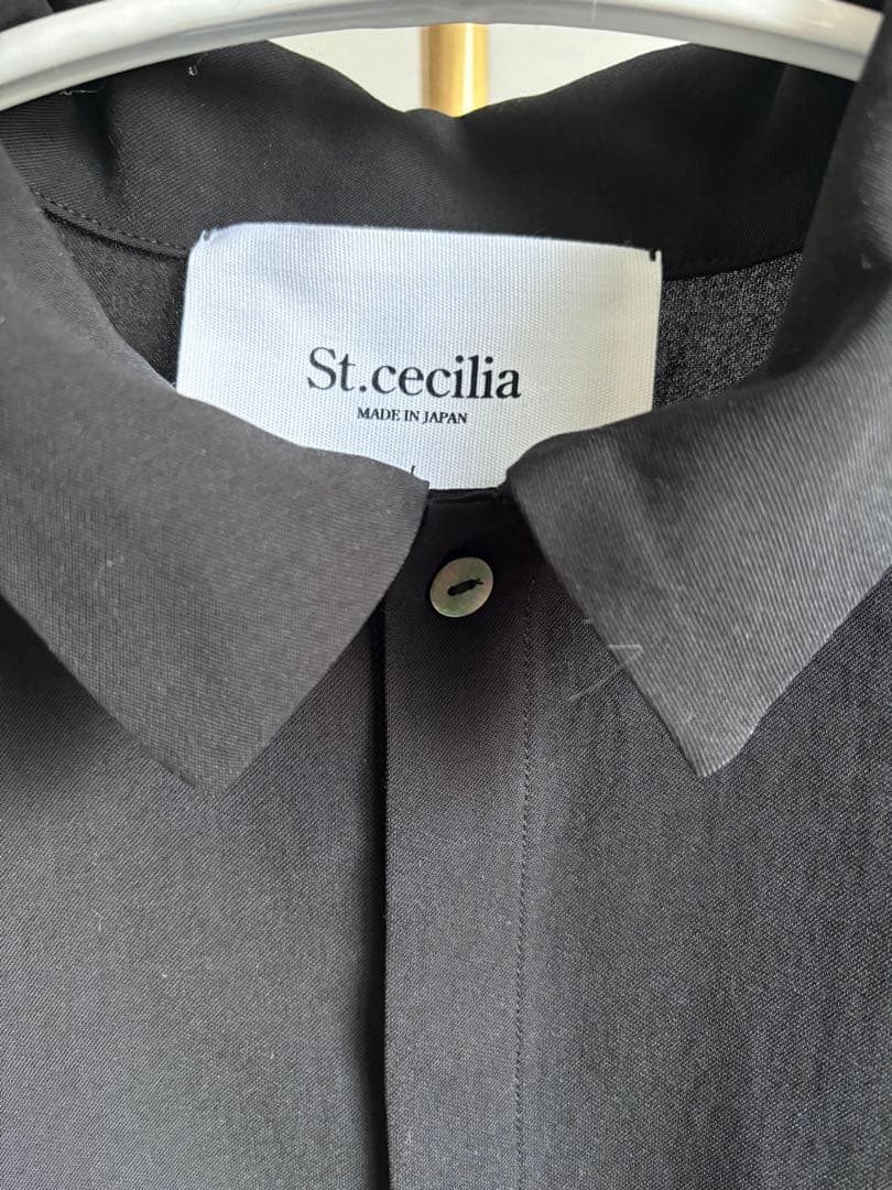 たまごサンド 【girlish】St.cecilia スピナッチブラウス