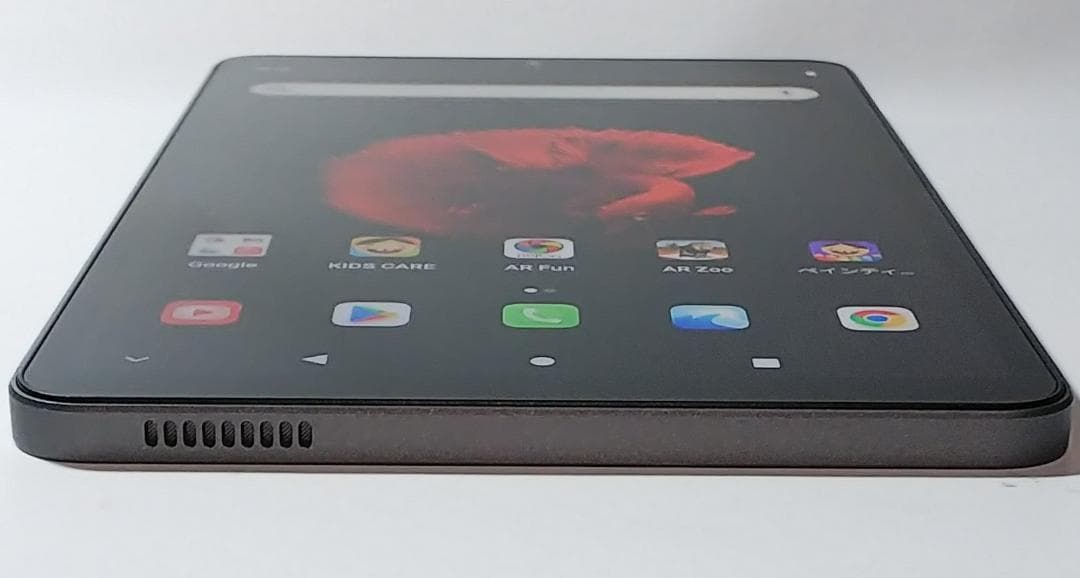 ALLDOCUBE KIZPAD PRO　8.4型キッズタブレット　4G LTE