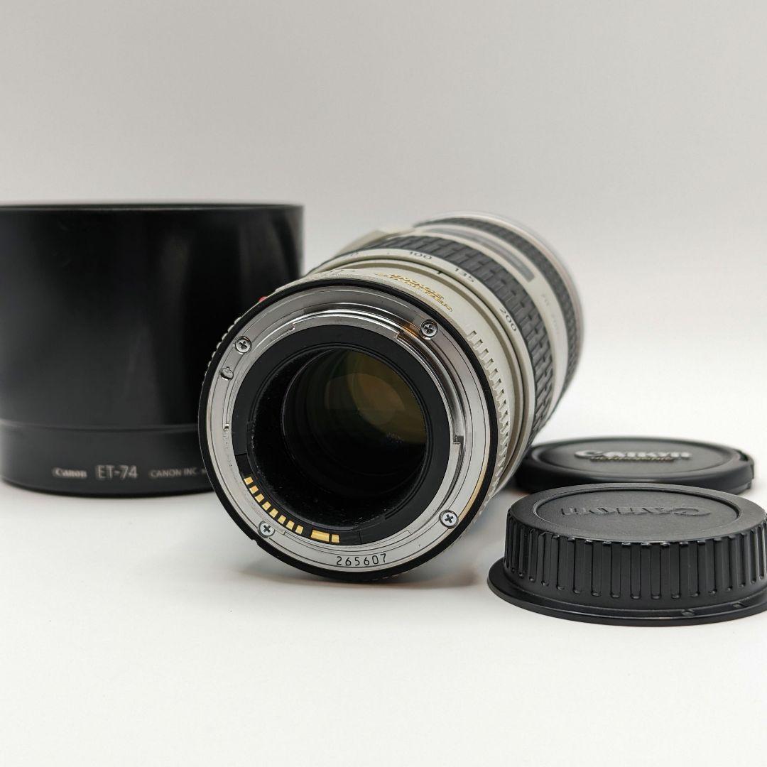 レンズ(ズーム) Canon EF 70-200mm f4 L IS USM