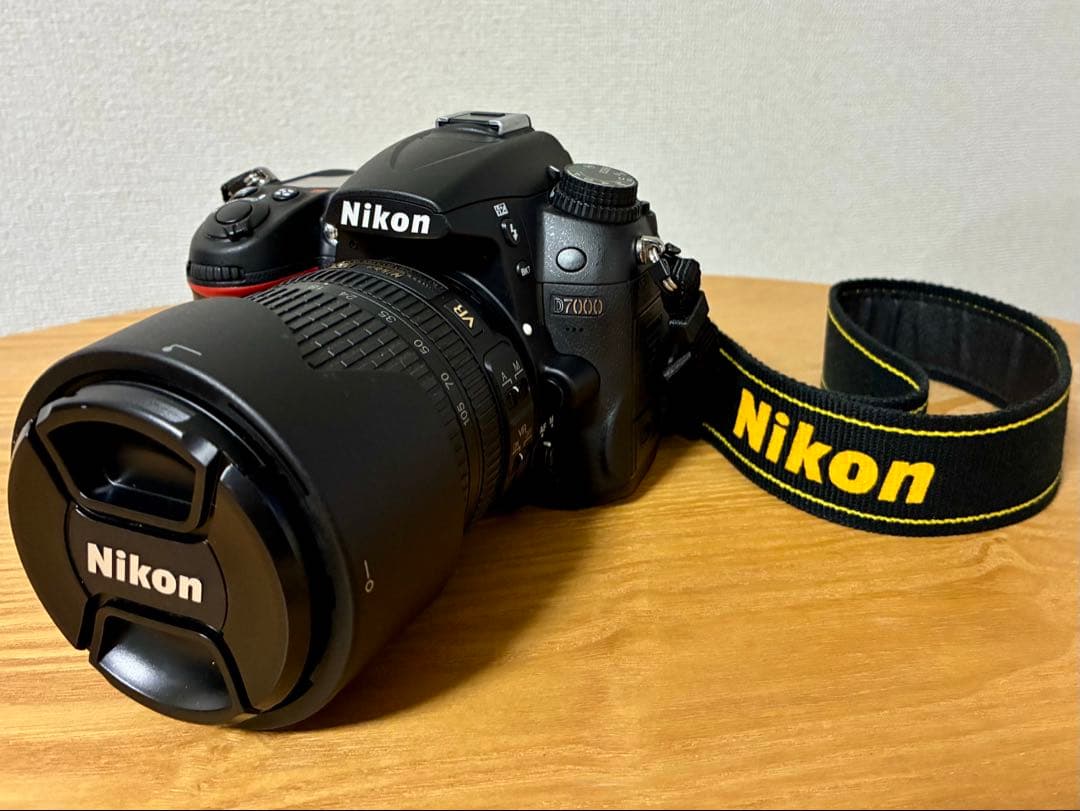 【お墨付き極美品】 Nikon D7000 デジタル一眼レフカメラ