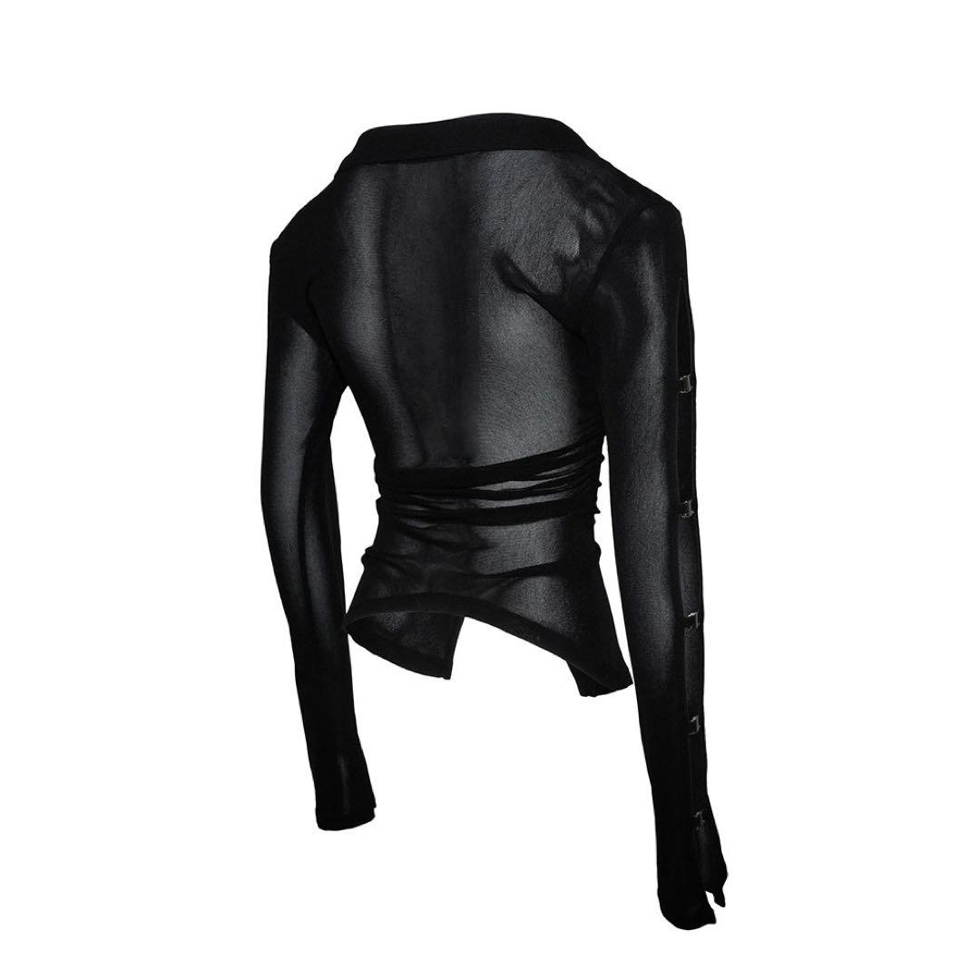 theredthread sheer hook tops 正規品 新品未使用