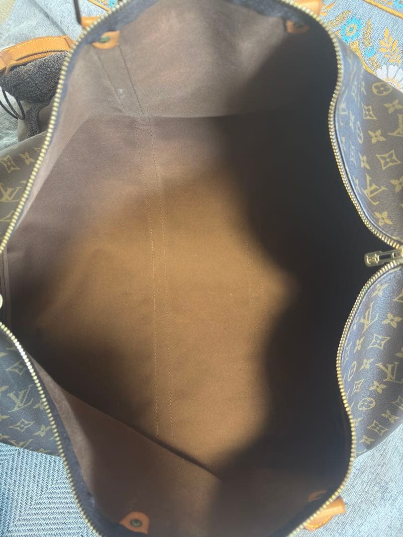 ルイ・ヴィトン ボストンバッグ マルティエ刻印